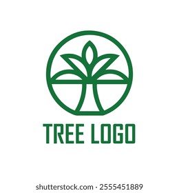 Tree logo design for business