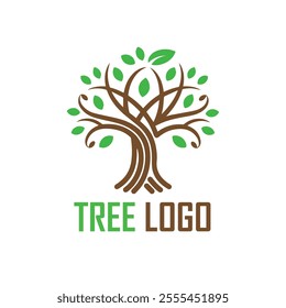 Tree logo design for business