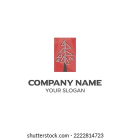 Tree logo design for company