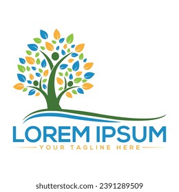 Tree Logo Design Creative logo design professional Logo Design