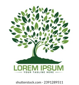 Tree Logo Design Creative logo design professional Logo Design