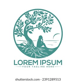 Tree Logo Design Creative logo design professional Logo Design