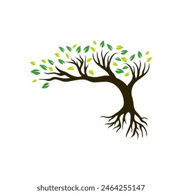 Tree Logo Design Illustration vector eps format , suitable for your design needs, logo, illustration, animation, etc.