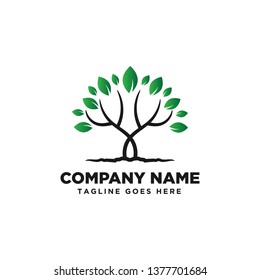 Tree Logo Design Inspiration