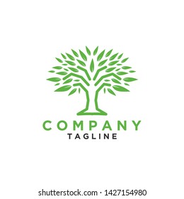 Tree Logo Stock Vector (Royalty Free) 495823645 | Shutterstock