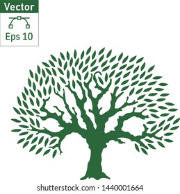 Tree Logo design - VECTOR