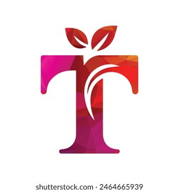 Tree Logo Design Vector Illustration 