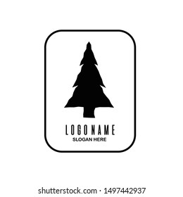 tree logo for environmental or corporate lovers