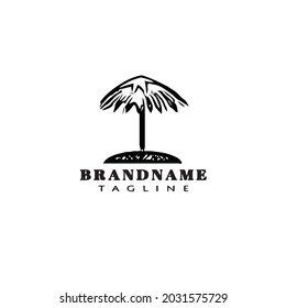 tree logo icon design template modern vector