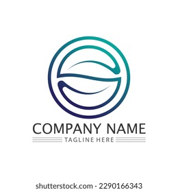 Tree logo icon vector illustration design.Vector silhouette of a tree templates of tree logo and roots  tree of life design illustration