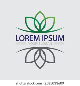Tree logo icon vector illustration design.Vector silhouette of a tree templates of tree logo and roots  tree of life design illustration