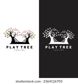 Tree Logo Plant Design Vector Illustrator Template