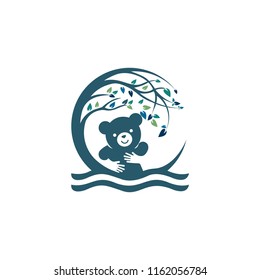 tree logo template