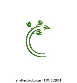 tree logo template