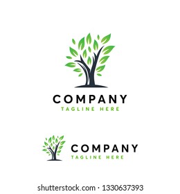Tree Logo Template