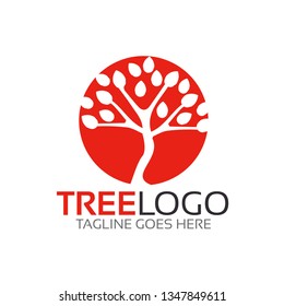 Tree Logo Template