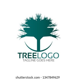 Tree Logo Template