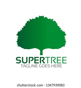 Tree Logo Template