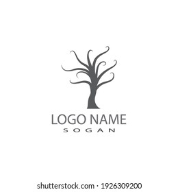 Tree Logo template vector icon design