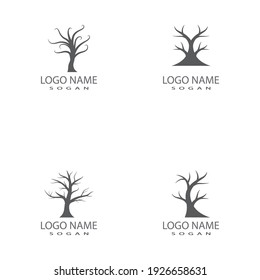 Tree Logo template vector icon design