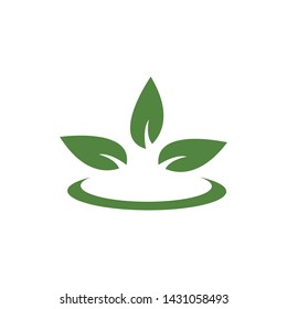 Tree logo template vector illustration