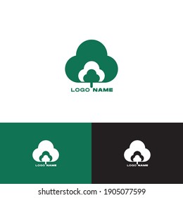 Drei Logo-Vorlage für Ihr Unternehmen oder Ihr Unternehmen