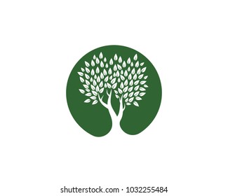 tree logo vector