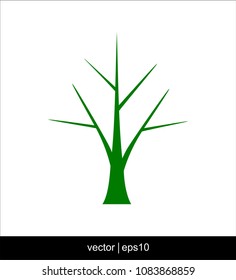tree logo vector