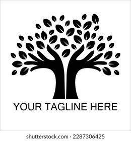 TREE logo in vector form are available here