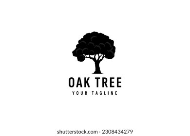tree logo vector icon illustration