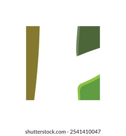 Ilustração de modelo de ícone de vetor de logotipo de árvore