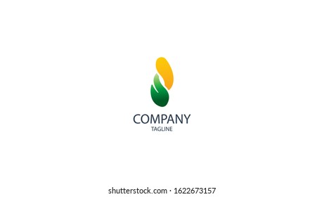 Tree logo, vector logo template