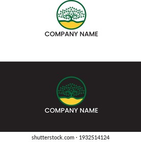 Tree logo for  your company