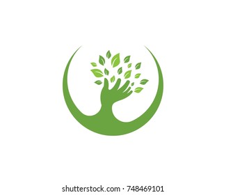 Tree logos