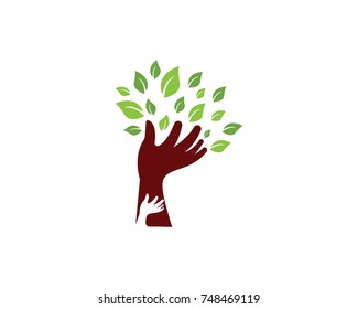 Tree logos