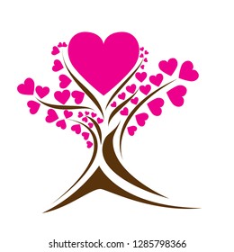 Tree of love.