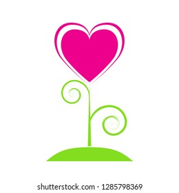 Tree of love.