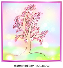 The tree of love