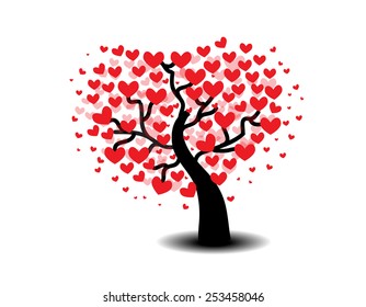 Tree of love