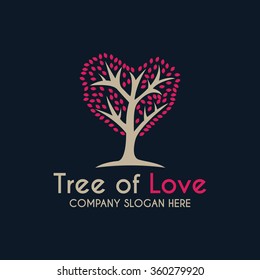 Tree of love