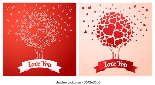 Tree of love