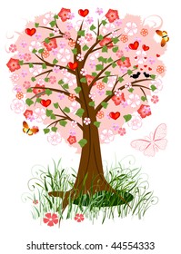 tree love