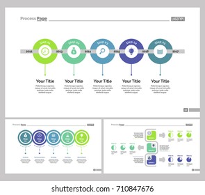 Tree Management Slide Templates Set