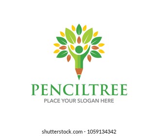 Tree Media Logo Template
