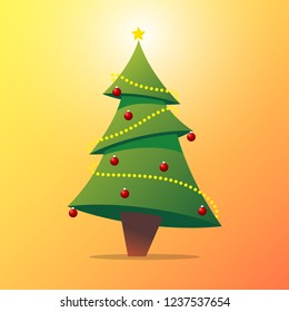 Tree Merry Christmas