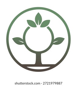 Tree, Minimalist and Simple Silhouette - Vector illustration various detailed tree silhouette, Tree With Roots  forest, nature, leaf, branch, silhouette, icon, vector Realistic Tree Illustration