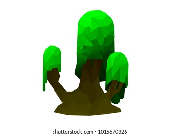 Tree Modern Abstract