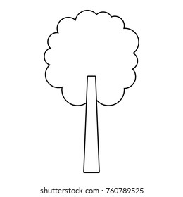 tree natural botanical ecology forest