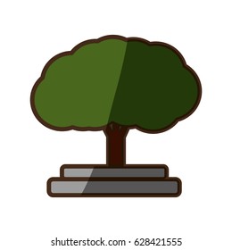 Tree natural ecology