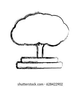 Tree natural ecology